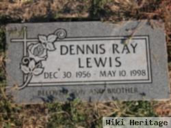 Dennis Ray Lewis