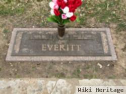 William R "jack" Everitt