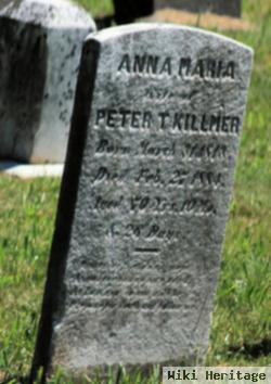 Anna Maria Kilmer