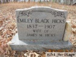 Emily Black Hicks