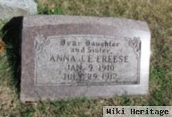 Anna Johanna E. Freese