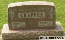 Marie C Grapper