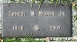 Ernst Otto "ernie" Redlin, Jr