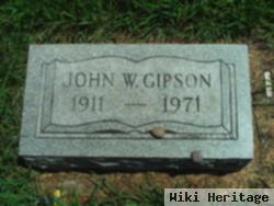 John W. Gipson