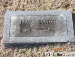 Pearl Barton