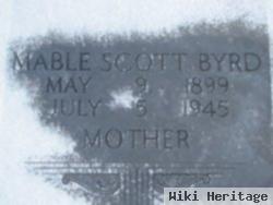 Mable Scott Byrd