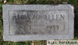 Alonzo Allen