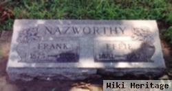 William Frank Nazworthy