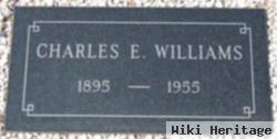 Charles Earl Williams