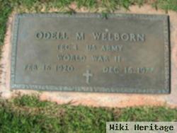 Odell Mckinley Welborn