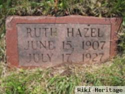 Ruth Hazel