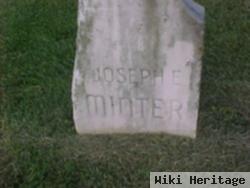 Joseph E. Minter