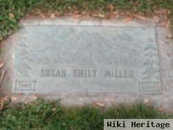 Susan Emily Miller