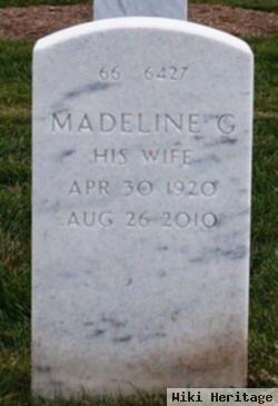 Madeline G Byrns