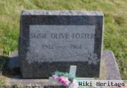 Susie Olive Foster