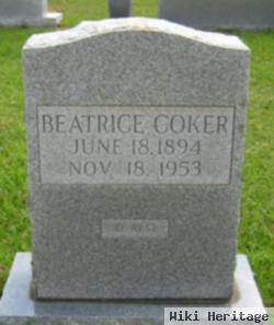 Mary Beatrice Ryan Coker