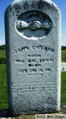 John Cotner