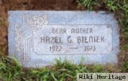 Hazel G. Bieniek