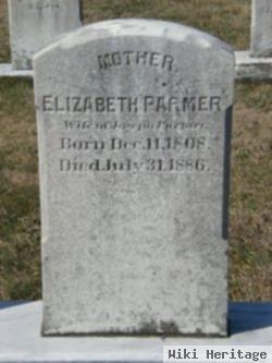 Elizabeth Bowers Parmer