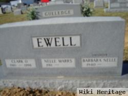 Nelle Marrs Ewell