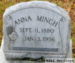 Anna Minch