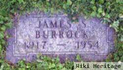 James S Burrock