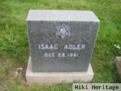 Isaac Adler