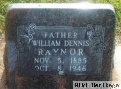 William Dennis Raynor