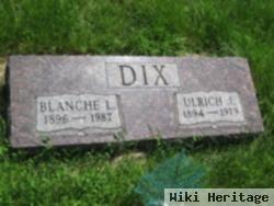 Blanche L. Remily Dix