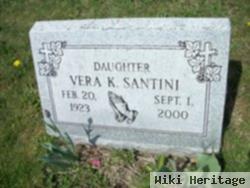 Vera K. Santini