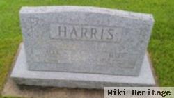 Mary Harris