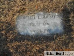 Hubert Lee Mauney