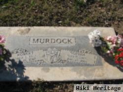 James Robert "buddie" Murdock