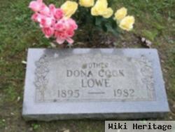 Dona Cook Lowe