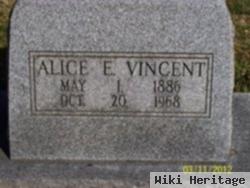 Alice E. Vincent