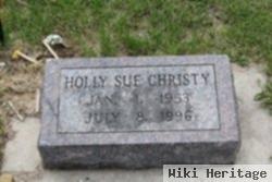 Holly Sue Christy