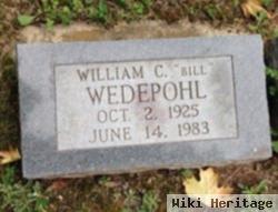 William Carl "bill" Wedepohl