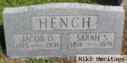 Sarah S. Shull Hench