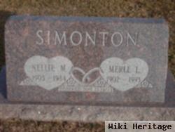 Merle Lee Simonton