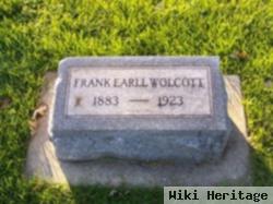 Frank Earll Wolcott