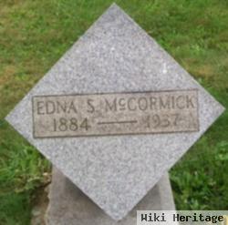 Edna S. Shilling Mccormick