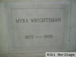 Myra Hershberger Wrightsman