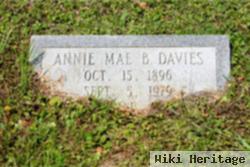 Annie Mae Davies