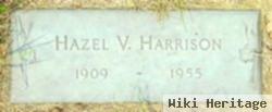 Hazel V. Harrison