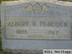 Albert R Peacock