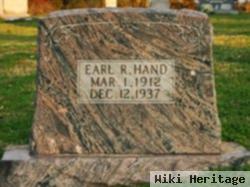 Earl R. Hand