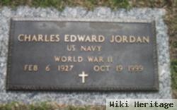 Charles Edward Jordan