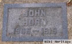 John Horn