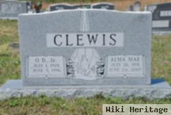 O. D. Clewis, Jr