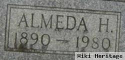 Almeda Lucittia Hines Mehaffey